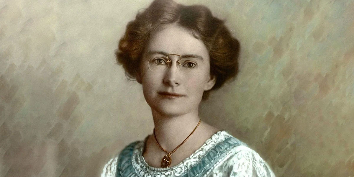 Dr. Dorothy Scarborough.