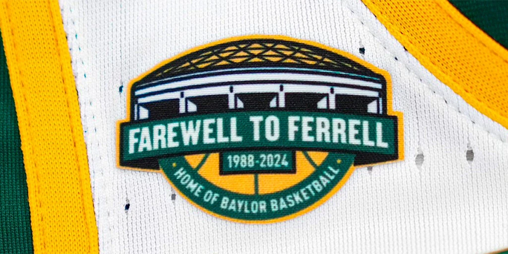 farewell ferrell badge