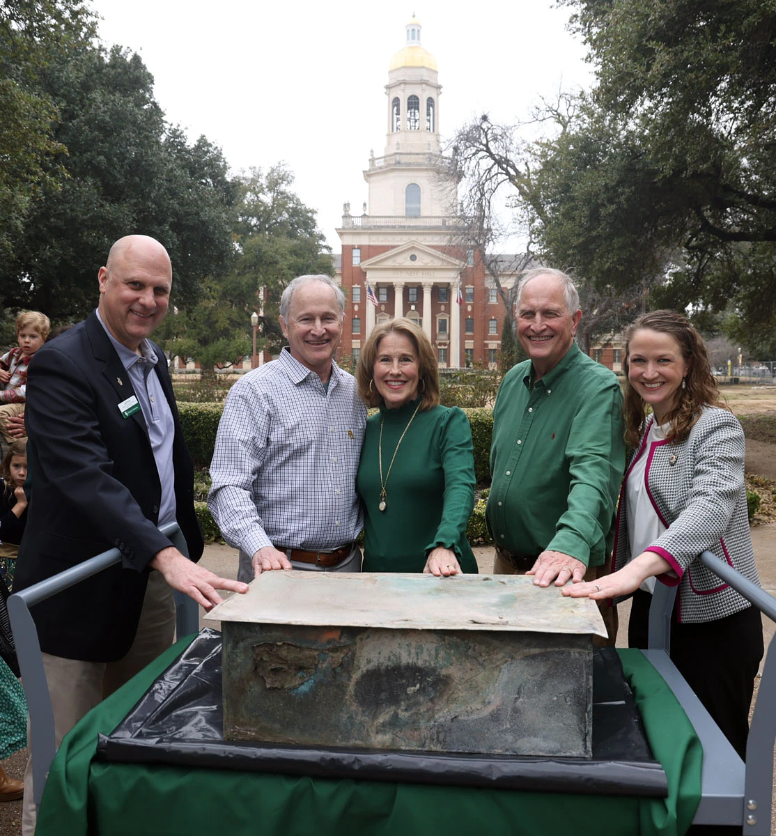 The Centennial Time Capsule