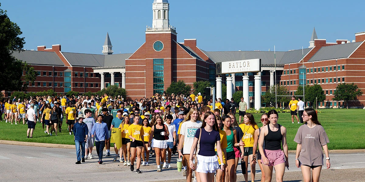Baylor on short list of schools in U.S. News’ top | The Baylor Portal